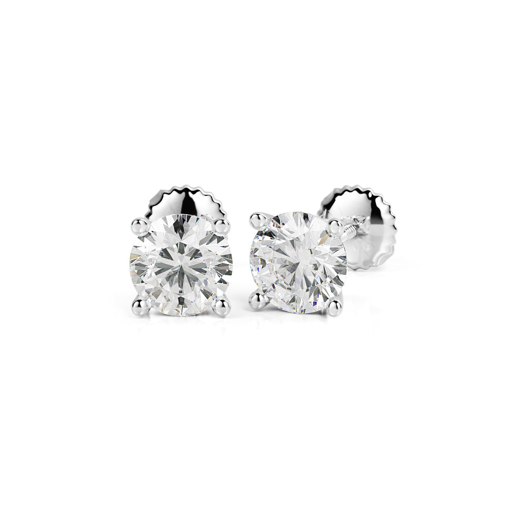 Refraction Angle earrings